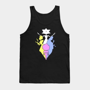 The Great Diamond Authority Tank Top